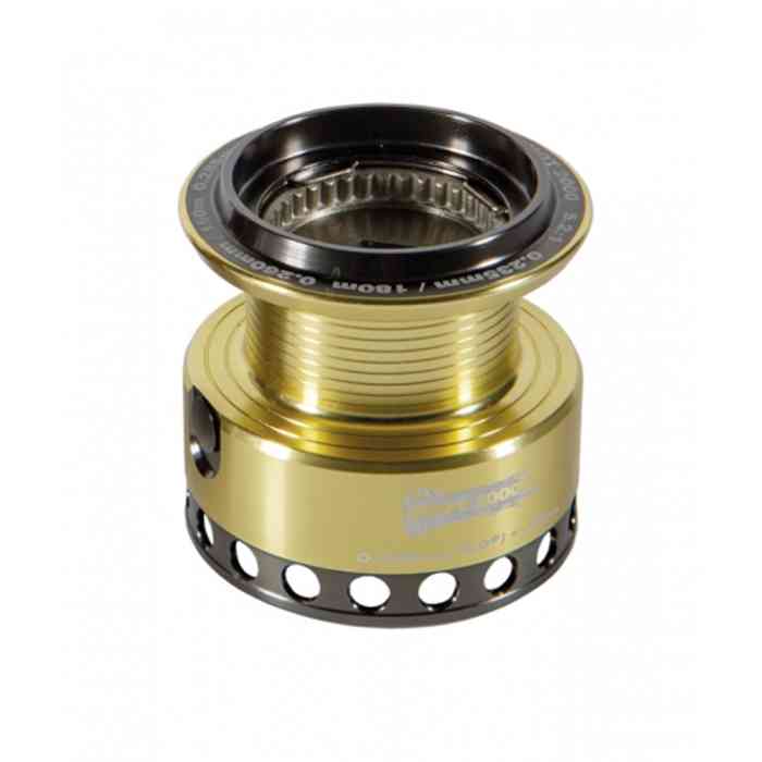 Катушка Volzhanka Shot 5000 (6+1 подш) 0.33мм/180м