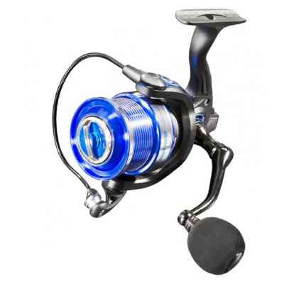 Катушка Volzhanka Фидер Мастер 3000 (5+1 подш) 0.20мм/150м