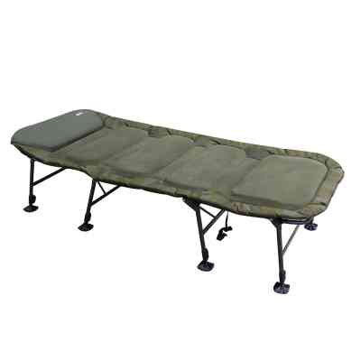 Раскладушка Logic Carp BEDCHAIR wide