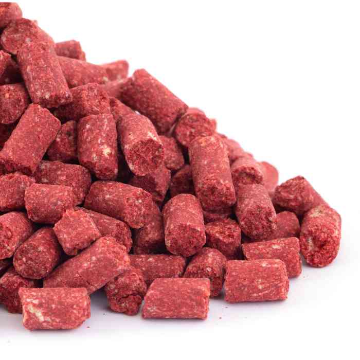 Пеллетс MINENKO Master Carp Слива 10мм