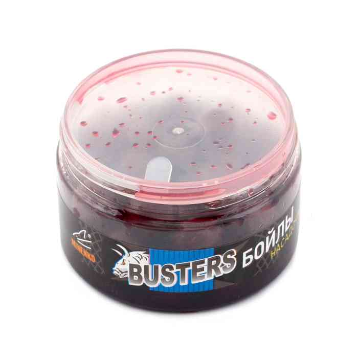 Насадочные бойлы MINENKO SQUID & OCTOPUS 20мм (варёные в дипе)