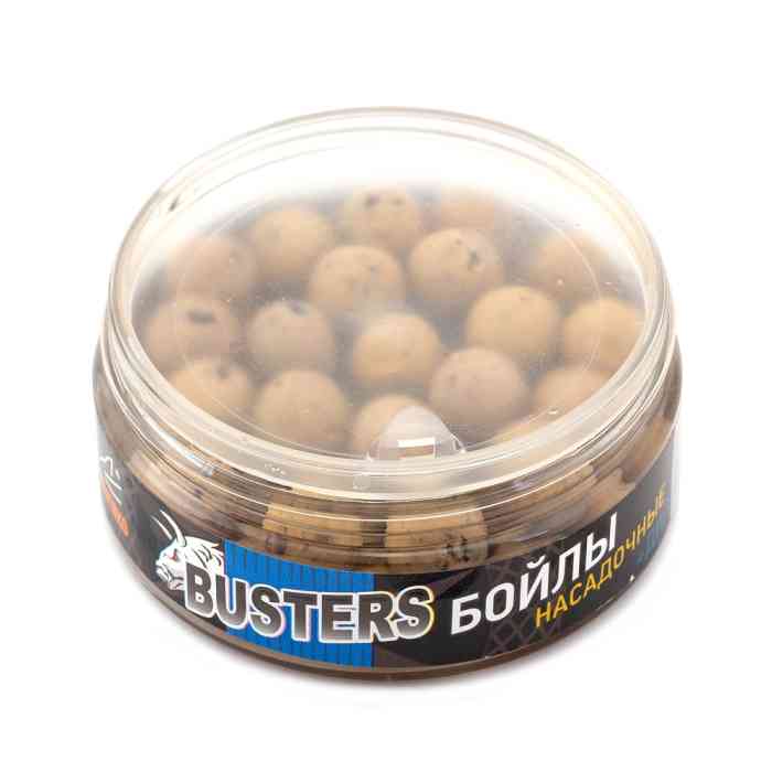 Насадочные бойлы MINENKO TIGER NUT 14мм (варёные в дипе)