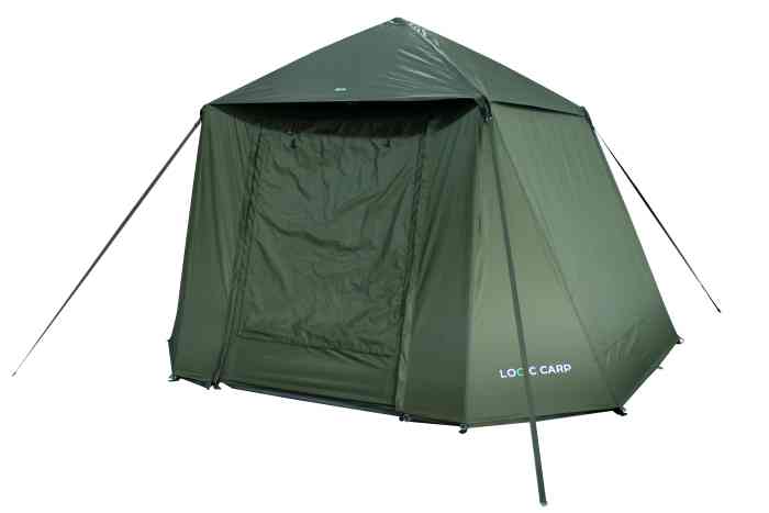 Накидка для карповой палатки-шатра Logic Carp HQ BIVVY OVERWRAP