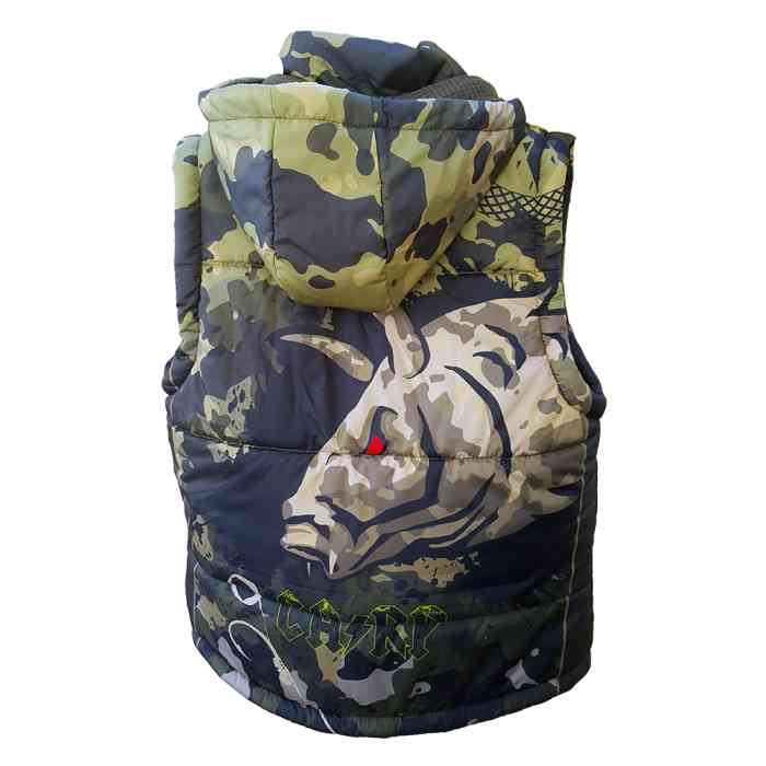 Безрукавка MINENKO CA/RP Green Camou (XXXL)