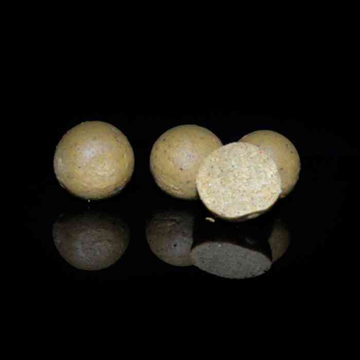 Бойлы варёные MINENKO (Ананас) PRO KRILL PINEAPPLE 20мм (Zip-lock)