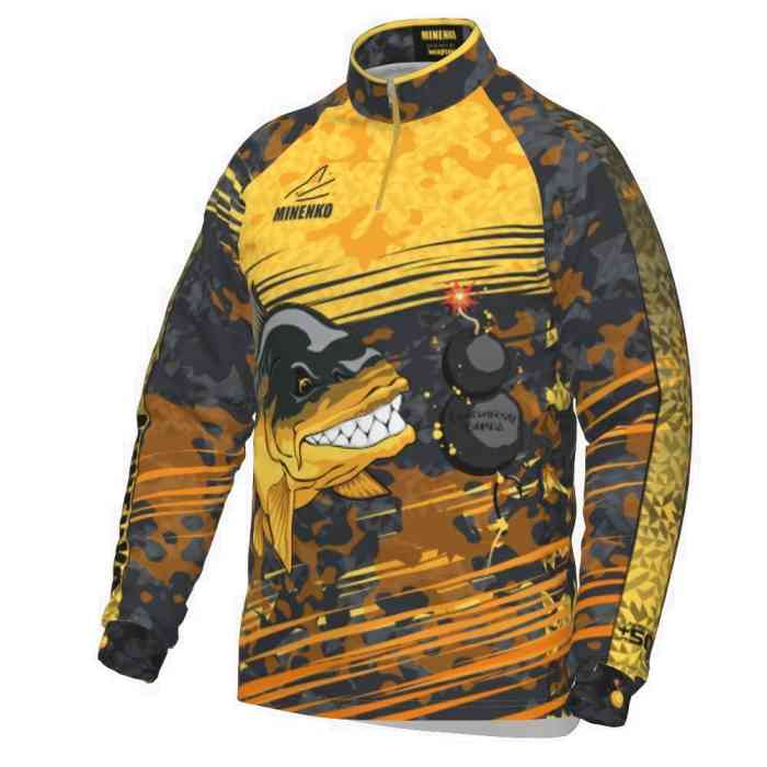 Джерси MINENKO Bomba CoolPass (M) женская