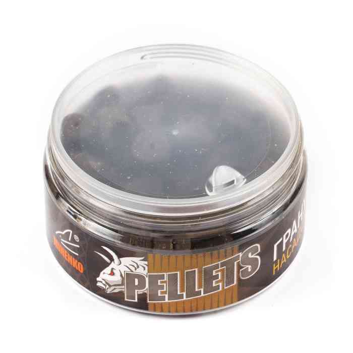 Насадочный пеллетс MINENKO BLACK HALIBUT original (14мм)