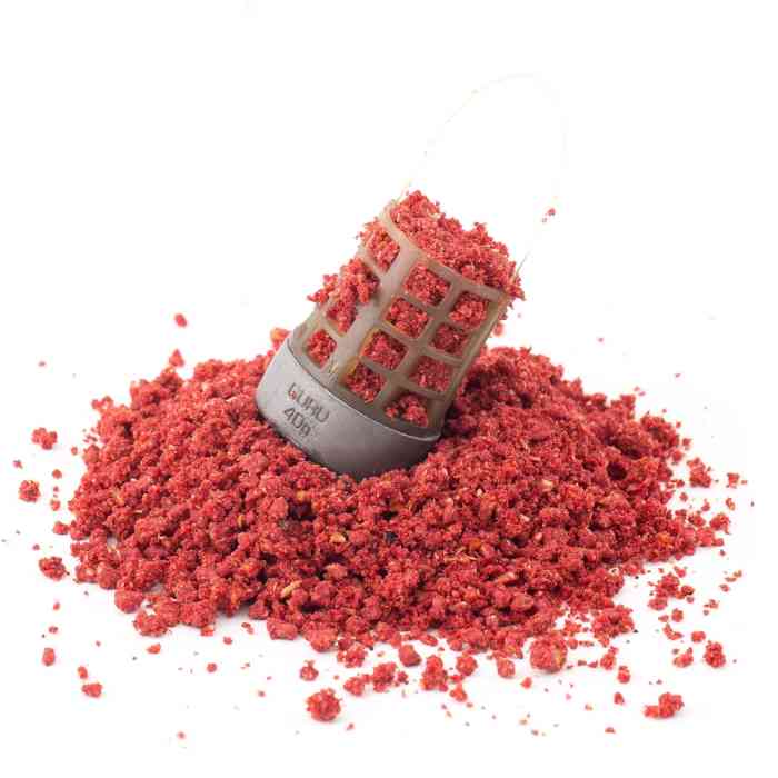 Прикормка «СНАСТИ ЗДРАСЬТЕ!» Монстр Краб (Карповая)