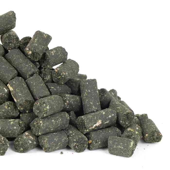 Пеллетс MINENKO Betain Green 10мм (3кг)