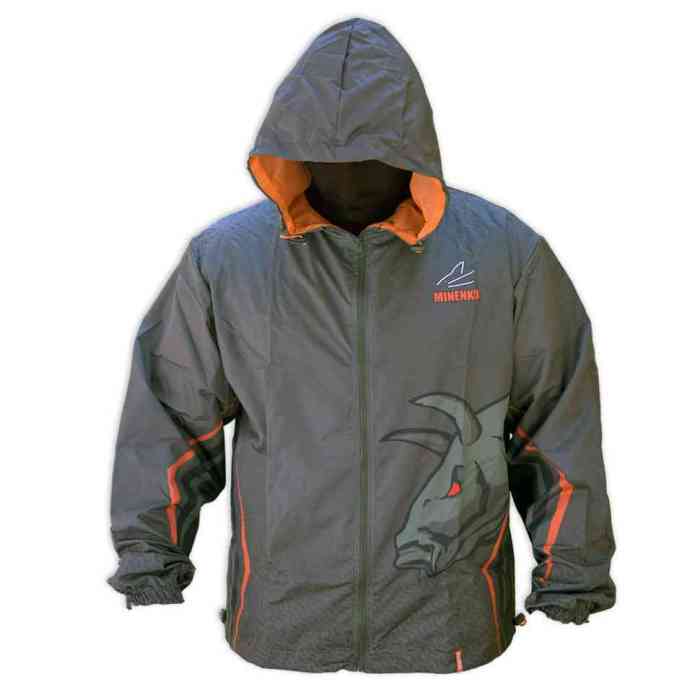 Ветровка-дождевик MINENKO именная L (52-54)