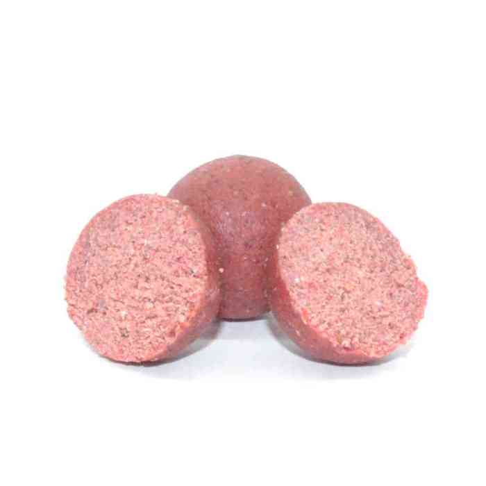 Бойлы варёные монстер краб PRO FISH MEAL   д15 мм