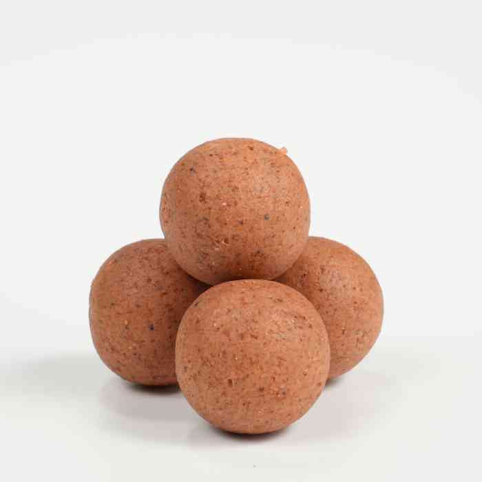 Бойлы варёные MINENKO (Кальмар / Осьминог) PRO FISH MEAL SQUIDOCTOPUS 20мм (Zip-lock)