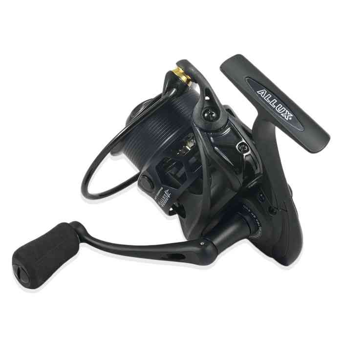 Катушка ALLUX RUTHENIUM MATCH EVO SP