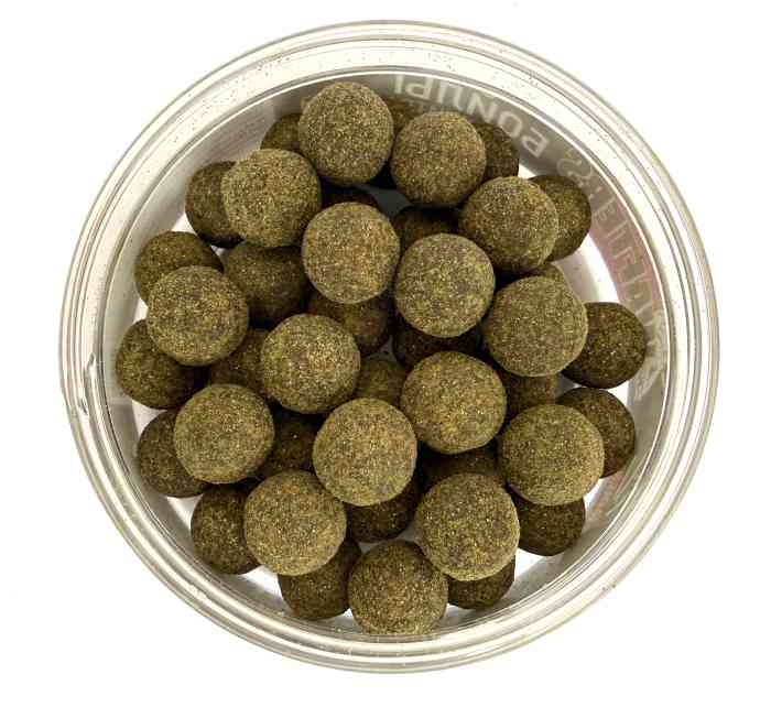 Бойлы нейтральной плавучести WAFTERS GOLD в обсыпке ORANGE PLUM (ОРАНЖЕВАЯ СЛИВА) 15 мм