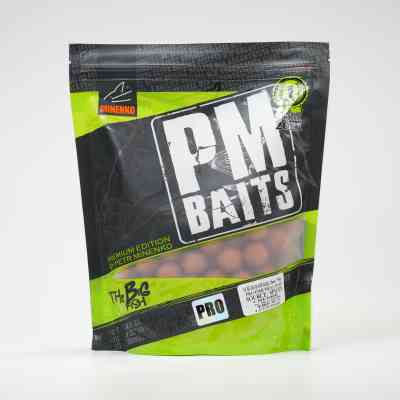 Бойлы варёные MINENKO (Специи) PRO FISH MEAL SOURCE / SPICES 20мм (Zip-lock)