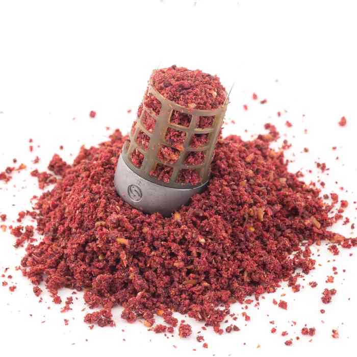 Прикормка «СНАСТИ ЗДРАСЬТЕ!» Ягода Малина