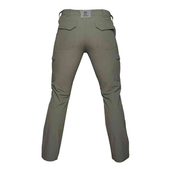 Брюки Оlive с боковыми карманами (S)