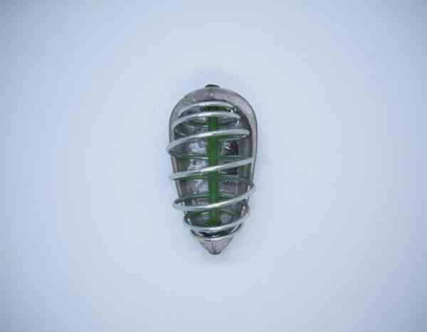 Груз-кормушка Лодочка 65гр.