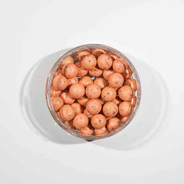 Бойлы нейтральной плавучести STRAWBERRY (КЛУБНИКА) WAFTERS PRO 15мм