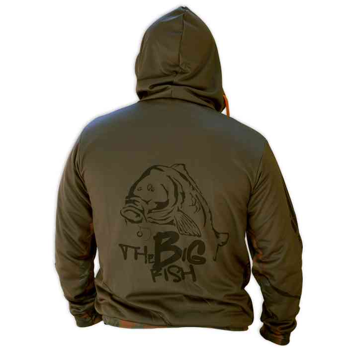 Куртка-мастерка MINENKO BigFish (S)