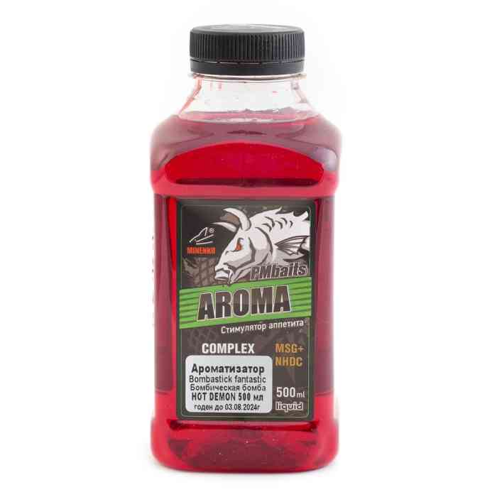 Ароматизатор MINENKO Aroma BF HOT DEMON