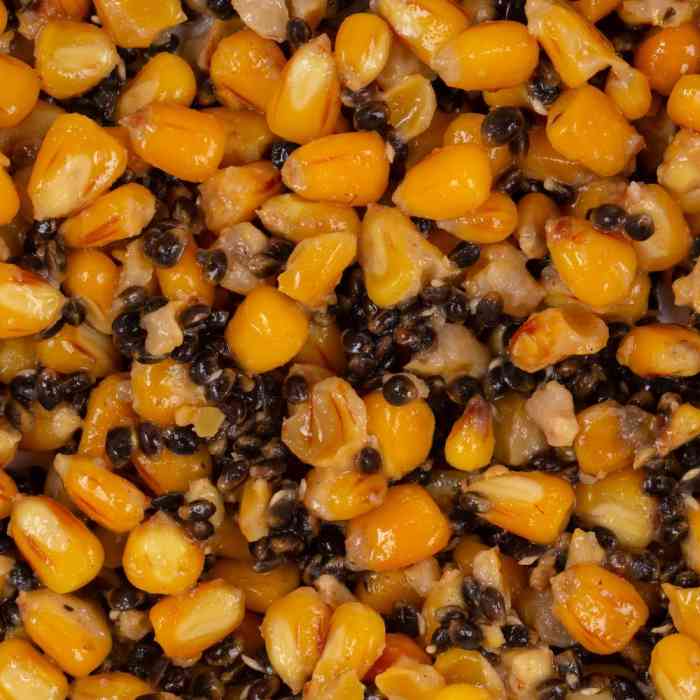 Зерновая смесь MINENKO Mix №1 Garlic (1кг)