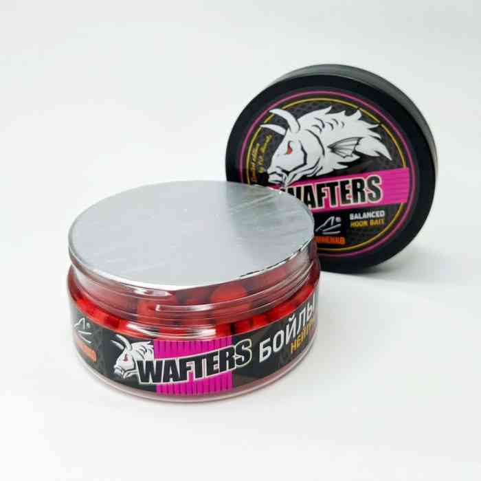 Бойлы нейтральной плавучести WAFTERS PRO FLUO ХОРВАТСКИЙ РЕЦЕПТ SMRDUSA (ВОНЮЧКА) 15мм