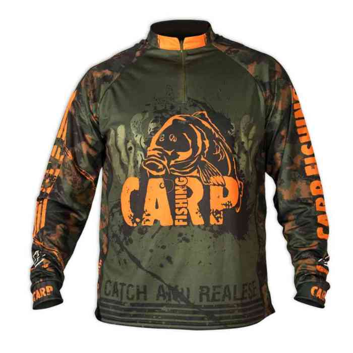 Джерси MINENKO Carp Fishing именная XXXL (64-66)