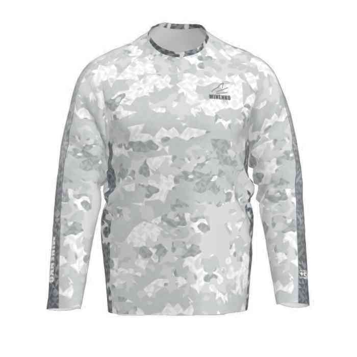 Джерси MINENKO Gray 23 ExCool (XL)
