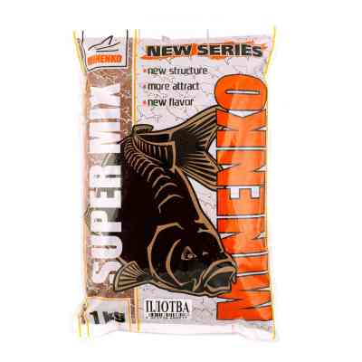 Прикормка MINENKO SuperMix Плотва