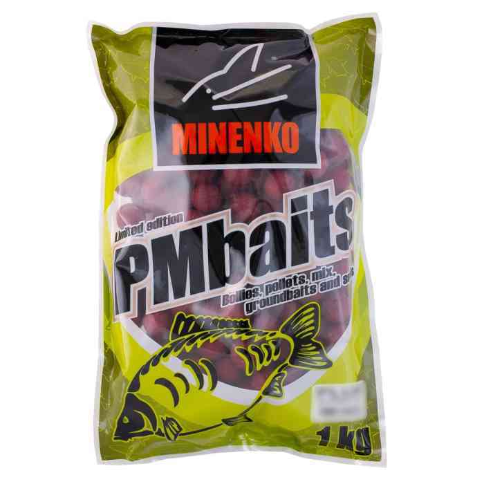 Бойлы варёные MINENKO Red Spice 20мм (1кг)