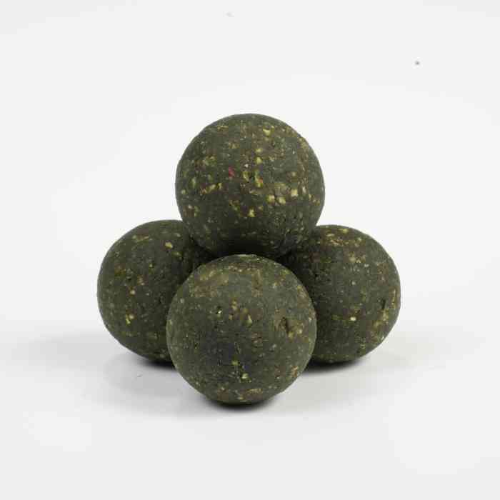 Бойлы пылящие MINENKO (Мидия) PRO FISH MEAL MUSSEL 20мм (Zip-lock)