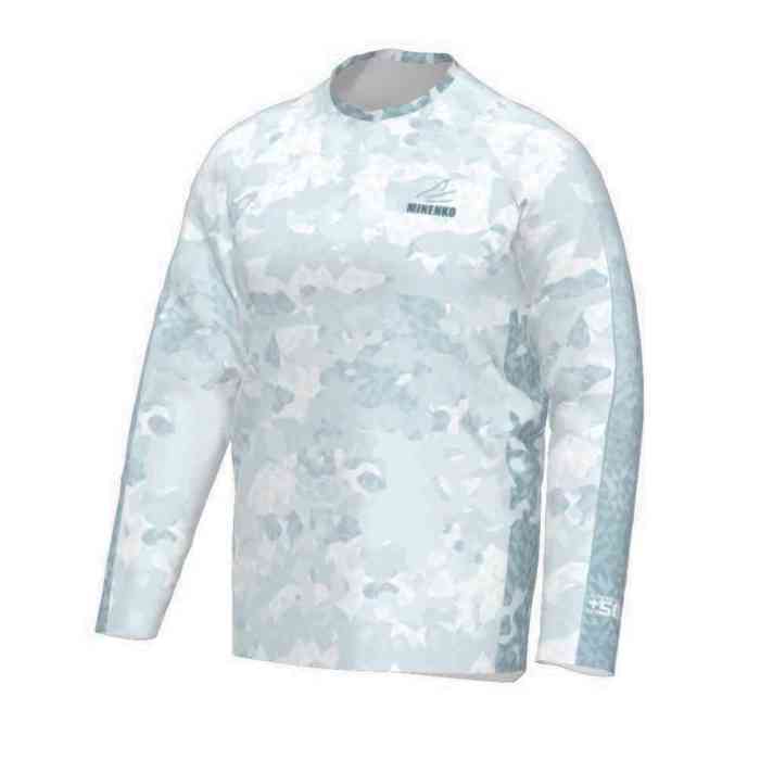 Джерси MINENKO SkyM 23 ExCool именная S (44-46) женский