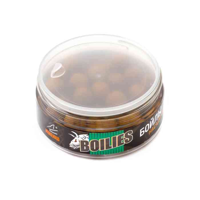 Насадочные бойлы MINENKO HONEY 14мм (варёные)