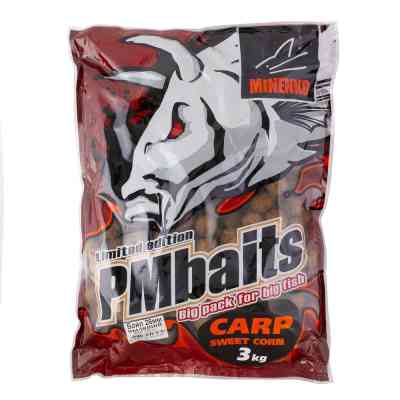 Бойлы пылящие MINENKO Sweet Corn 24мм (3кг)