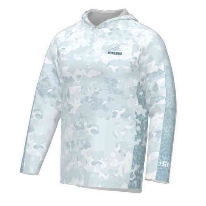 Джерси MINENKO SkyM 23 ExCool с капюшоном именная M (48-50)