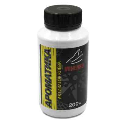 Активатор клёва MINENKO Крупный Карась (200 мл)