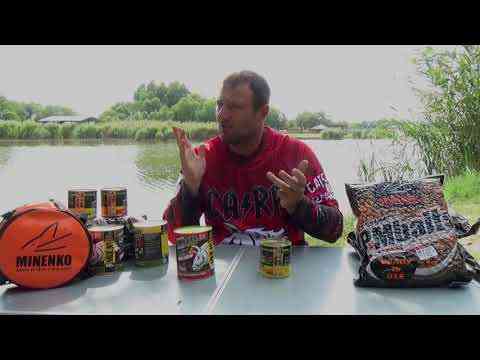 Зерновая смесь MINENKO Mix №1 Chili (4кг)