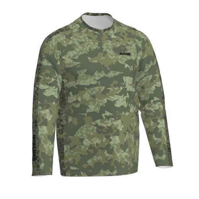 Джерси MINENKO Khaki 23 ExCool (S)