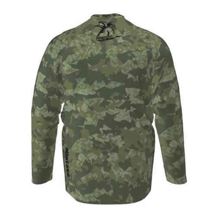 Джерси MINENKO Khaki 23 ExCool именная XXL (60-62)