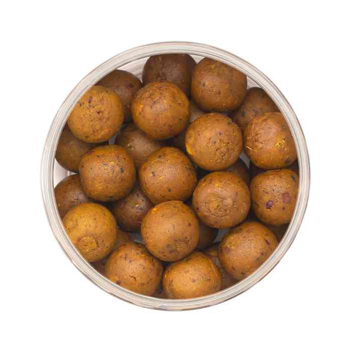 Насадочные бойлы MINENKO HONEY 20мм (варёные)