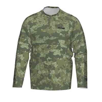 Джерси MINENKO Khaki 23 ExCool (XXL)