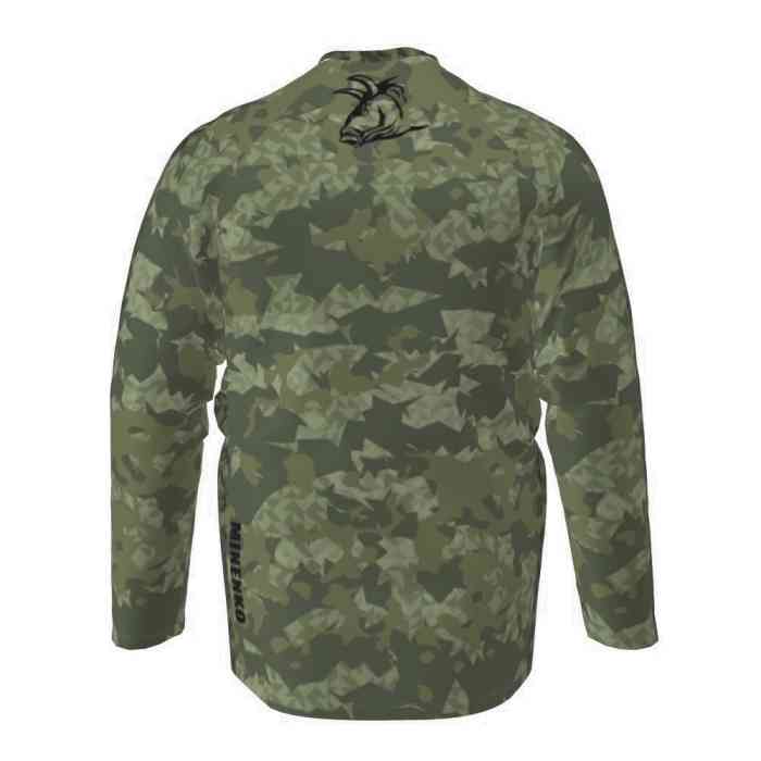 Джерси MINENKO Khaki 23 ExCool (XXL)