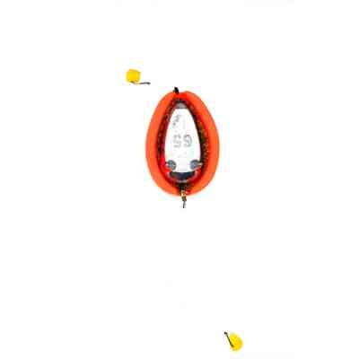 Оснастка № 45 лодочка 90гр крючок ВН 6