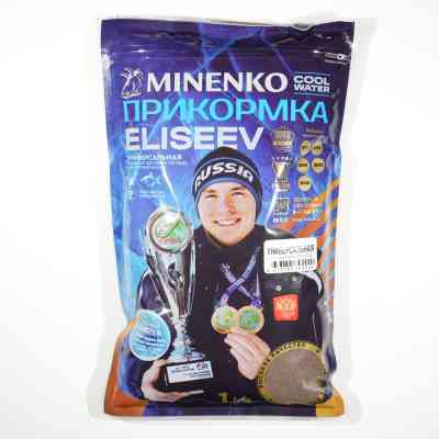 Прикормка «Cool Water Елисеев  Универсальная» 1 кг