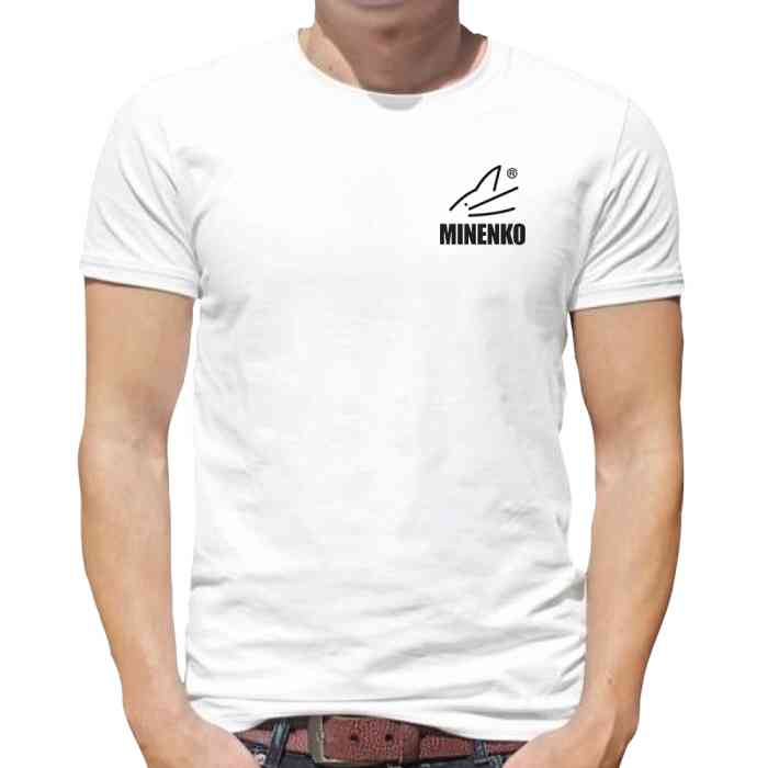 Футболка MINENKO Фирменная (XXL)
