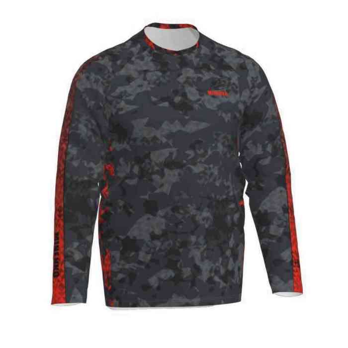 Джерси MINENKO Black 23 ExCool именная XL (56-58)