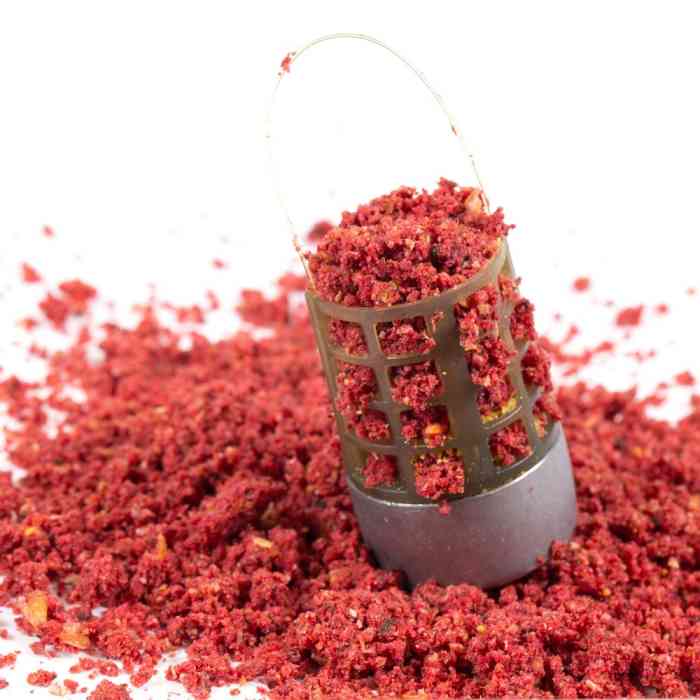 Прикормка «СНАСТИ ЗДРАСЬТЕ!» Клубника