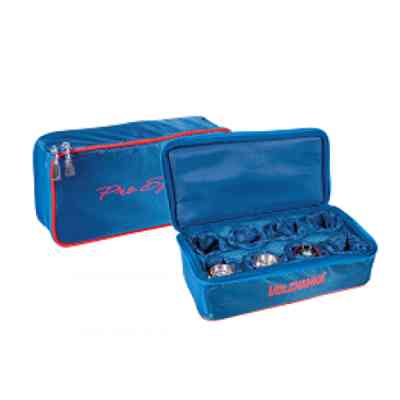 Сумка под 8 шпуль Volzhanka Pro Sport размер M (4 средние + 4 большие)