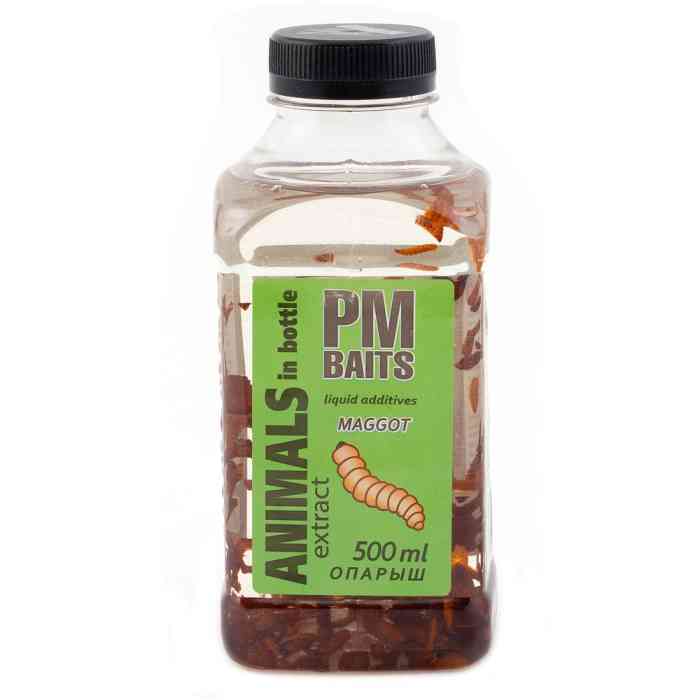 Ароматизатор MINENKO Animals in bottle Опарыш